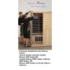 DeLuxe 3300 Carbon - infrasauna