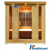 DeLuxe 4004 Carbon - infrasauna