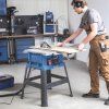Scheppach HS 105 - elektrická stolová pila