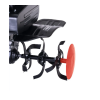 Scheppach MTP 750 - kultivátor 75 cm s benzinovým motorem