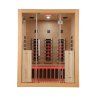Infrasauna Belatrix Braga 3 RegenaRay