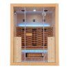 Infrasauna Belatrix Salo 3 Lux