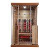 Infrasauna Belatrix Cedr Superior 2 RegenaRay
