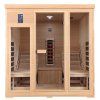 Infrasauna Belatrix Hadir 2L RegenaRay