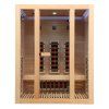 Infrasauna Belatrix Benton 3 RegenaRay