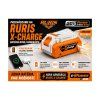 akumulator x charge 20 v 4 ah