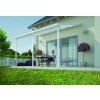 Palram Sierra 4200 bílá 3 x 4,25 - hliníková (montovaná) pergola