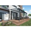 Palram Sierra 5400 šedá 3 x 5,46 - hliníková (montovaná) pergola