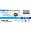 Sada kotvicí (3 ks) - trampolína