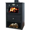Krbová kamna s výměníkem ZVEZDA 1 VR 9