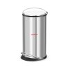 Hailo Harmony L nerez - designový odpadkový koš