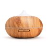 aroma difuzér Sumó, osvěžovač a zvlhčovač vzduchu, imitace světlého dřev, 300ml