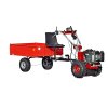 Panter FD-3 500 cm3 s valníkem HV-220S