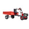 Panter FD-3 500 cm3 s valníkem IT 500