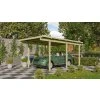 carport KARIBU BASIC 1 62023 LG1867