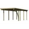 carport KARIBU BASIC 2 62031 LG1900