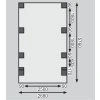 carport KARIBU BASIC 2 62033 LG1901