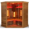 Infrasauna Belatrix Vista 3-4