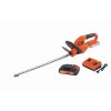 POWDPG75320 - AKU plotostřih 20V LI-ION 580mm plus nabíječka plus baterie 20V 2,0Ah