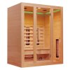 Infrasauna Belatrix Benton 3
