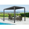 hliníková pergola LANITPLAST SOLO BIOCLIMATIC 33