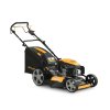 Riwall PRO RPM 5155 V PRO - multifunkční travní sekačka 4 v 1 s benzinovým motorem a variabilním pojezdem