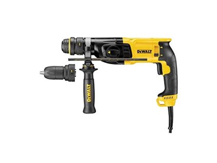 7326 dewalt d25134k kombinovane kladivo