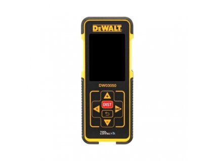 7770 dewalt dw03050 laserovy meric vzdalenosti