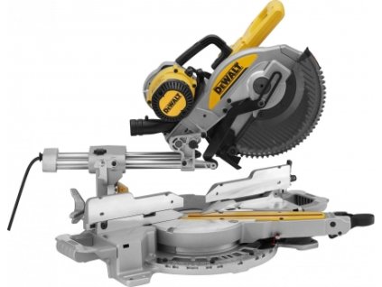 8064 dewalt dws727 pokosova pila s posuvem