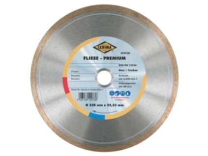 6513 diamantovy kotouc cedima fliese premium d 150