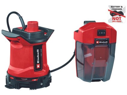 einhell expert cordless dirt water pump 4181590 productimage 101