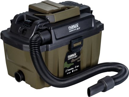 11176 narex cvp 10 2 akumulatorovy vysavac 2v1 camouflage