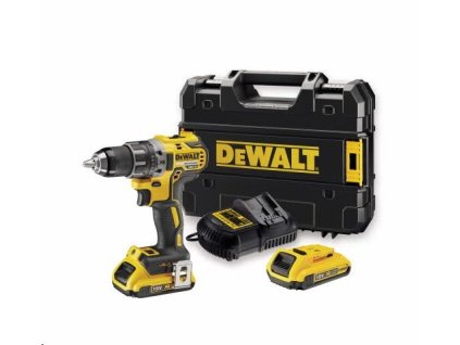dewalt dcd791d2 18v aku vrtacka 2x2ah nabijecka tstak ie1131985 (1)