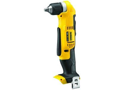 dewalt akumulatorova pravouhla vrtacka dcd740n