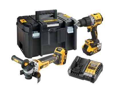dewalt 18v xr 2dilna kombo sada dck2026p2t
