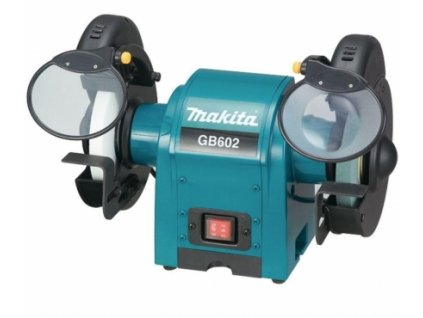 6879 makita gb602 dvoukotoucova bruska