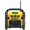 7506 dewalt dcr019 radio