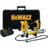 dewalt akku fettpresse 690 bar 18v 4 0 ah dcgg571m1 (1)