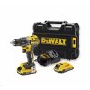dewalt dcd791d2 18v aku vrtacka 2x2ah nabijecka tstak ie1131985 (1)