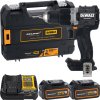 133169 dewalt mclaren 18v xr aku vrtacka s priklepom 2x 50 ah dcd85mp2t qw