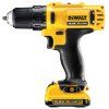 dewalt aku vrtacka sroubovak 10 8v cs li ion xr 2x2 0 ah dcd710d2