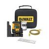 dewalt krizovy laser usb 3x180 zeleny dcle14301gb