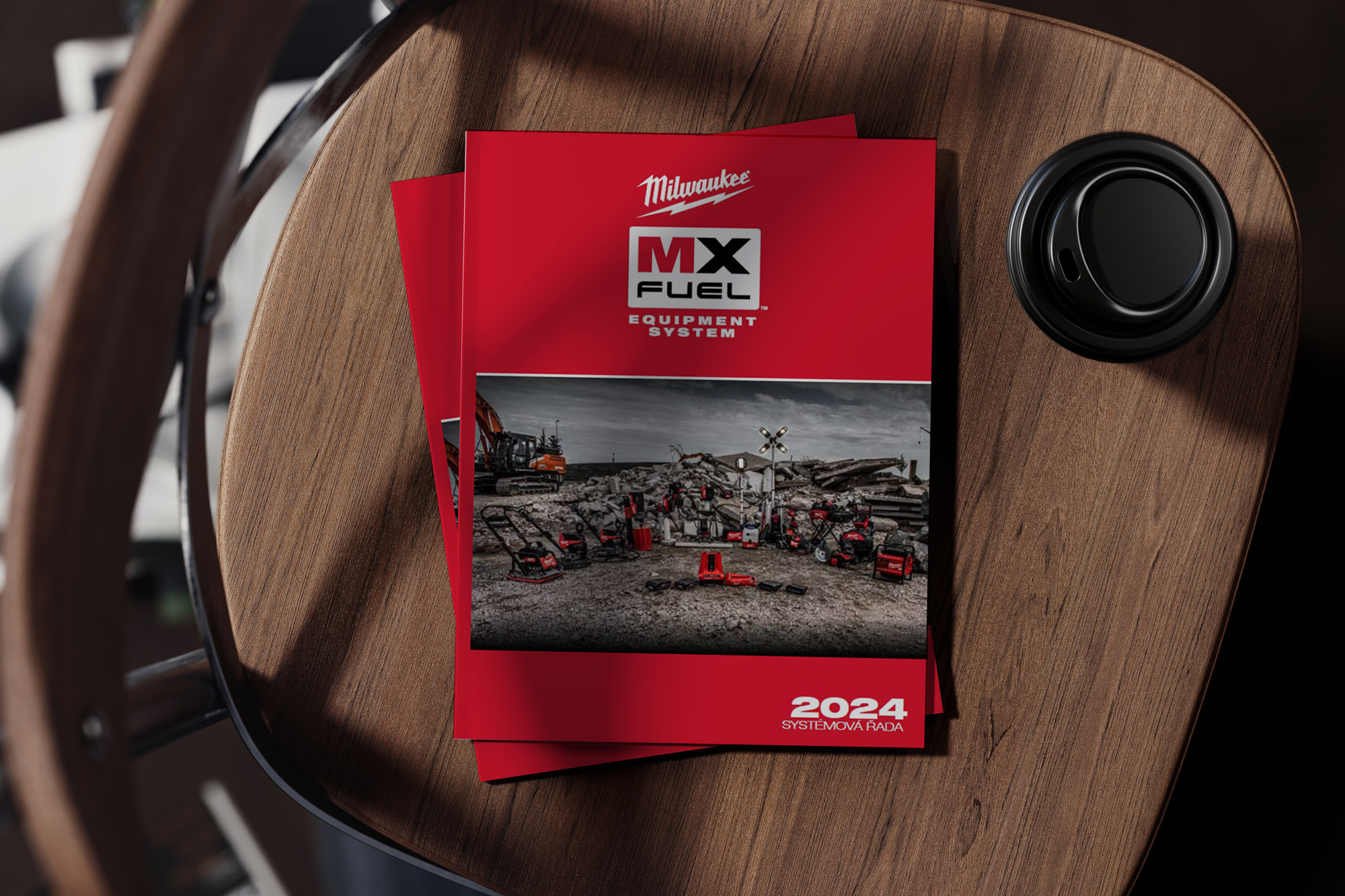 Milwaukee MX Fuel katalog