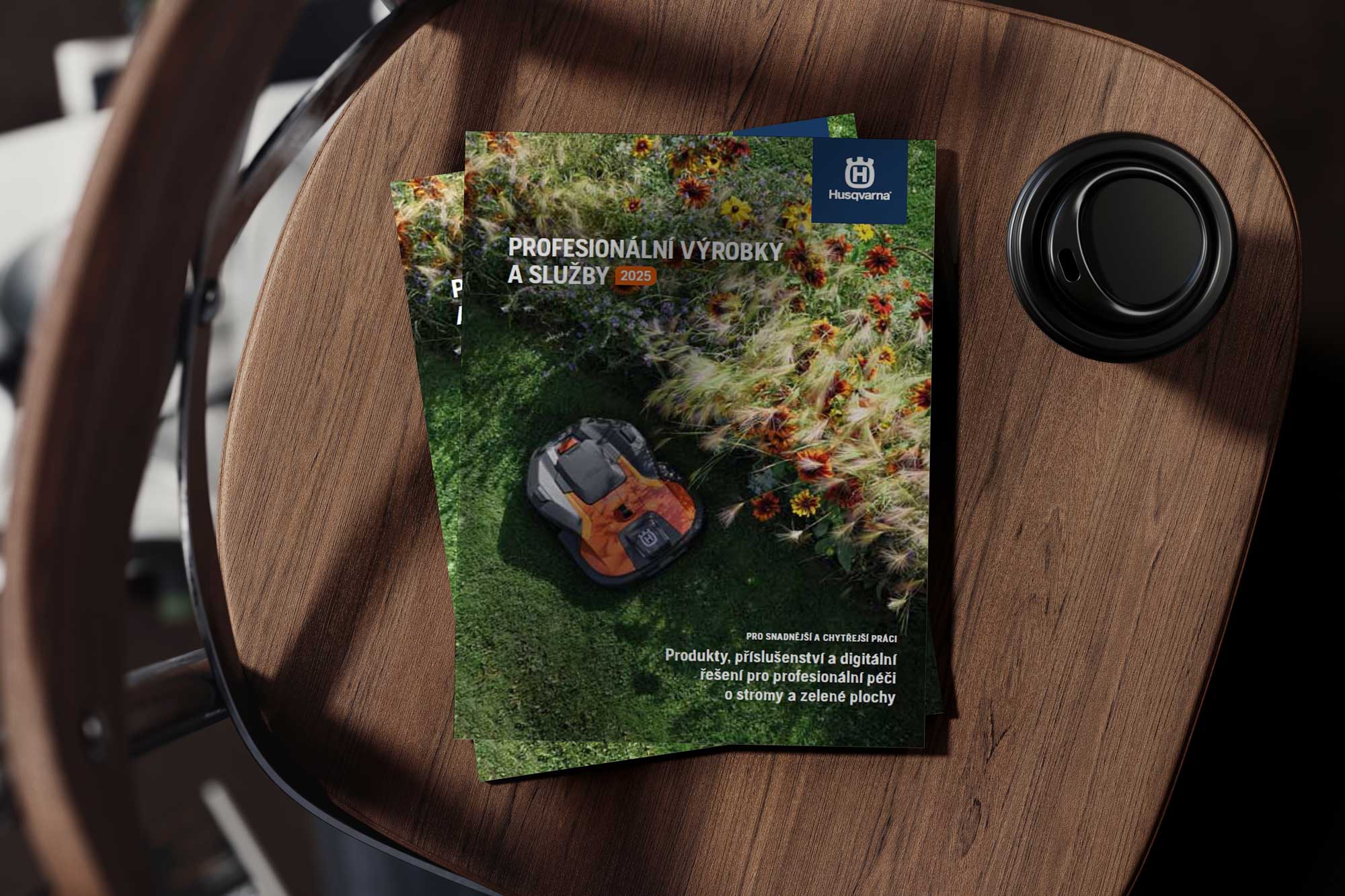 Katalog Husqvarna 2025