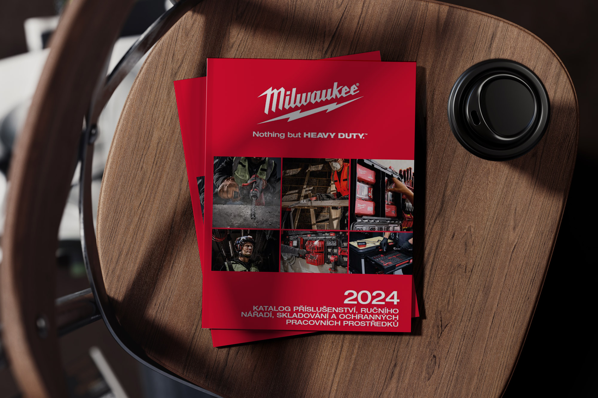 Milwaukee příslušenství, ruční nářadí