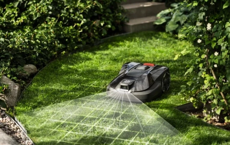 Inovace v robotickém sekání Husqvarna 2026