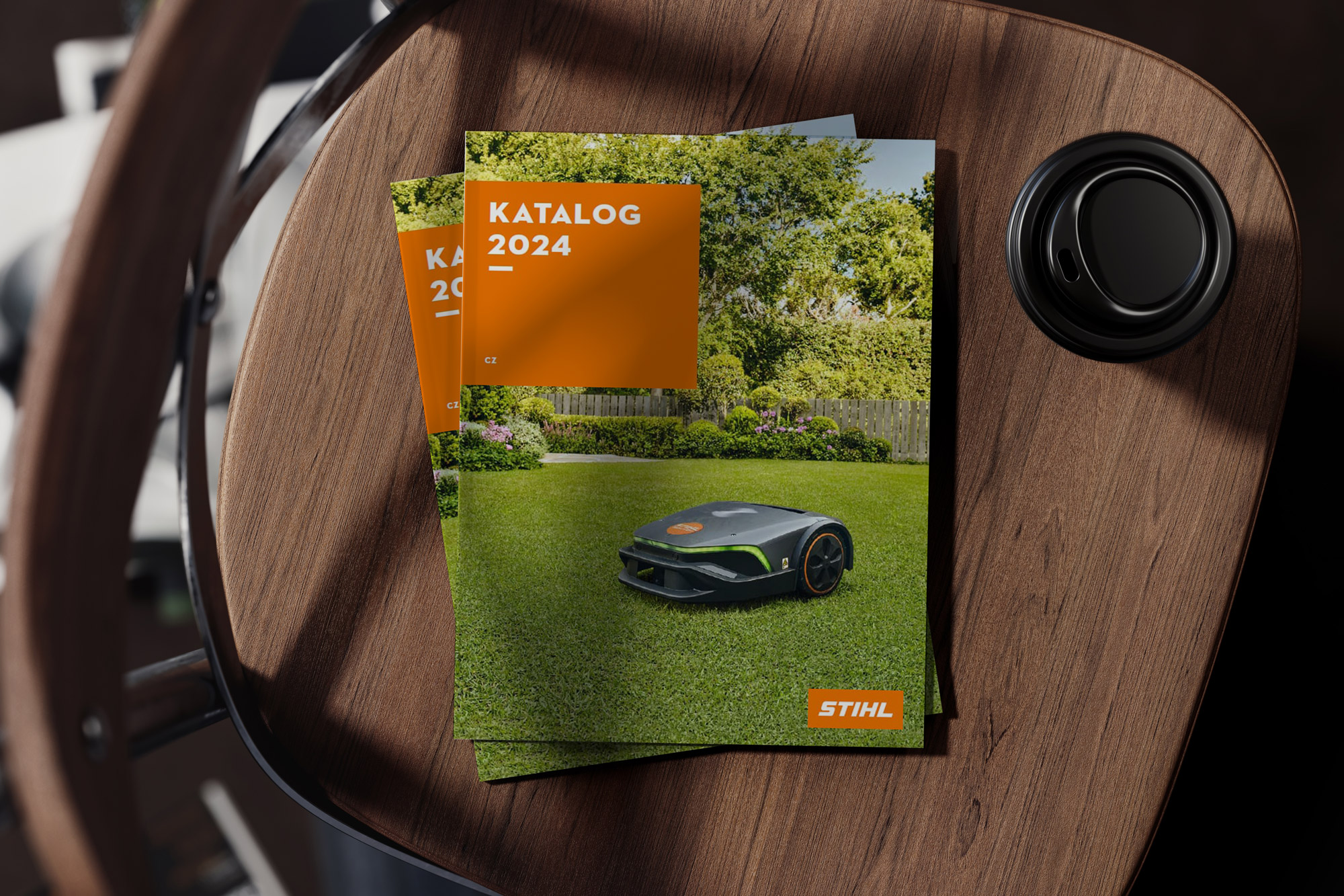 Prolistujte si katalog STIHL 2024
