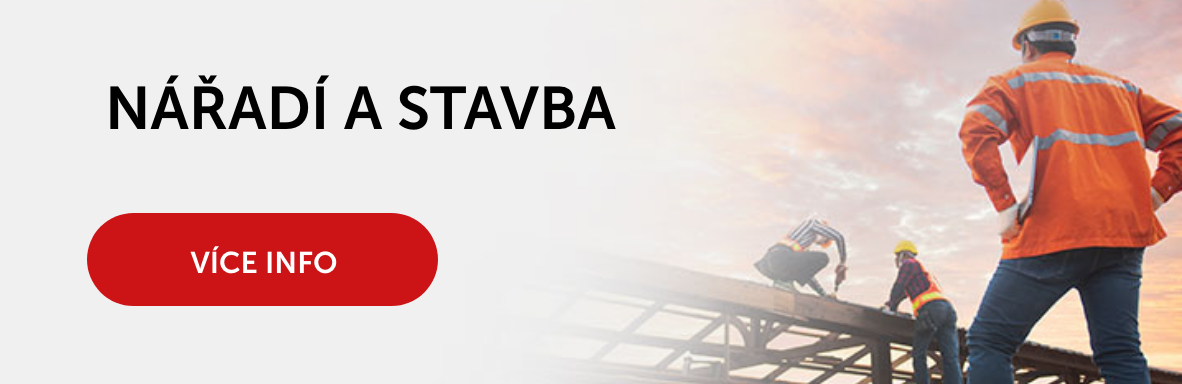 Nářadí a stavba mobil