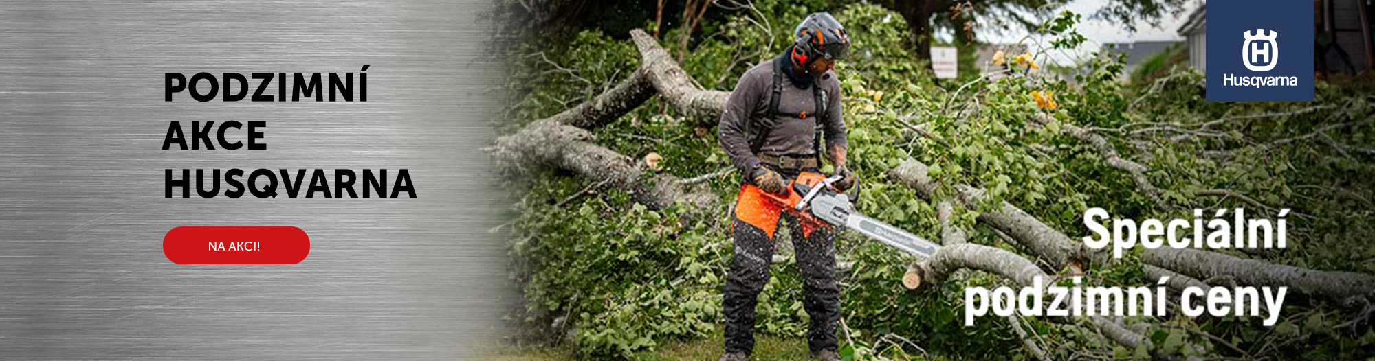 Husqvarna podzim 2026