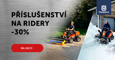 Ridery akce mobil